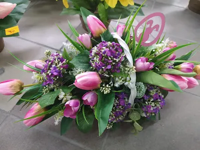 Hurtownia kwiatów sztucznych Agawa